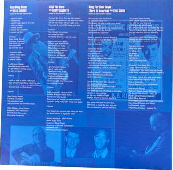 2LP Dion: Blues With Friends