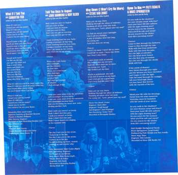 2LP Dion: Blues With Friends