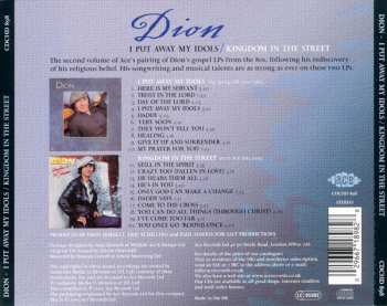 CD Dion: I Put Away My Idols / Kingdom In The Street