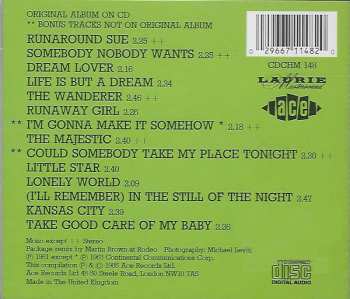 CD Dion: Runaround Sue