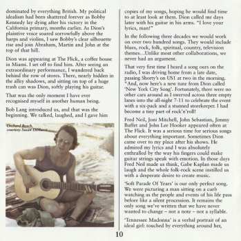 CD Dion: Sanctuary / Suite For Late Summer