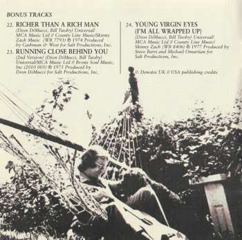 CD Dion: Sanctuary / Suite For Late Summer