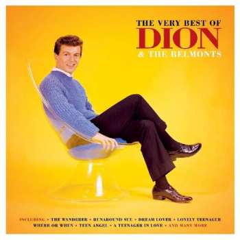 LP Dion & The Belmonts: The Very Best Of Dion & The Belmonts