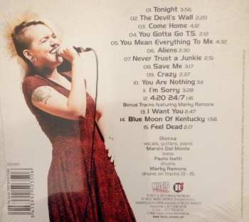 CD Dionna: Avenue X