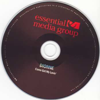 CD Dionne: Come Get My Lovin'