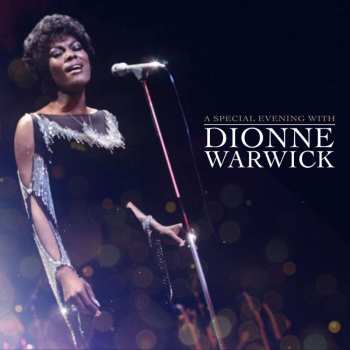 LP Dionne Warwick: A Very Special Evening With Dionne Warwick CLR | LTD
