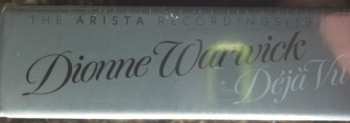 12CD/Dobozkészlet Dionne Warwick: Déjà Vu (The Arista Recordings 1979-1994)
