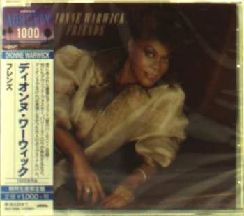 CD Dionne Warwick: Friends LTD