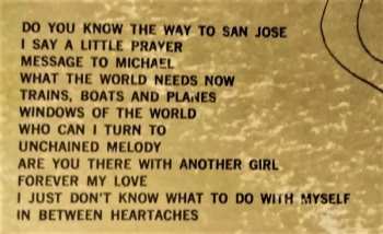 LP Dionne Warwick: Golden Hits Part 2