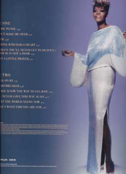 LP Dionne Warwick: Greatest Hits In Concert