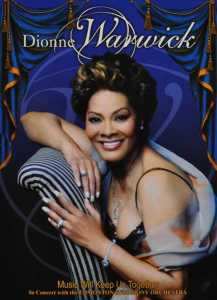 Album Dionne Warwick: Love Will Keep Us Together
