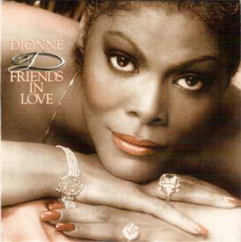 5CD/Dobozkészlet Dionne Warwick: Original Album Classics