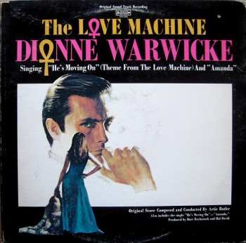 Album Dionne Warwick: The Love Machine