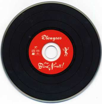 CD Dionysos: Dionysos Plays Bird'N'Roll !