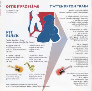 CD Dionysos: Pionniers 1969-1994