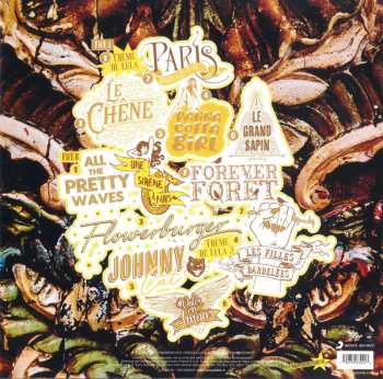 LP Dionysos: Surprisier