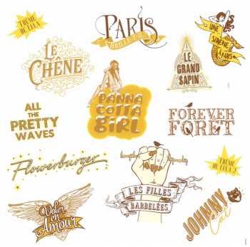 LP Dionysos: Surprisier