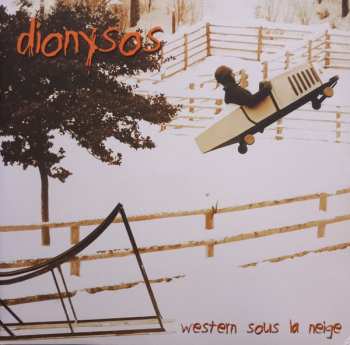 2LP Dionysos: Western Sous La Neige CLR | LTD