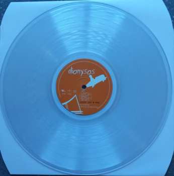 2LP Dionysos: Western Sous La Neige CLR | LTD