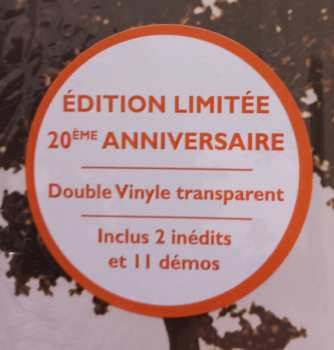 2LP Dionysos: Western Sous La Neige CLR | LTD