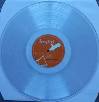 2LP Dionysos: Western Sous La Neige CLR | LTD