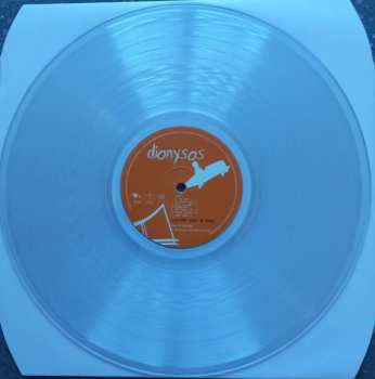 2LP Dionysos: Western Sous La Neige CLR | LTD