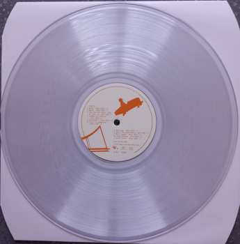 2LP Dionysos: Western Sous La Neige CLR | LTD