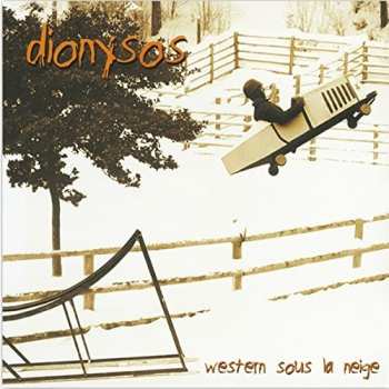 2LP Dionysos: Western Sous La Neige