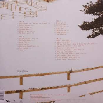 2LP Dionysos: Western Sous La Neige CLR | LTD