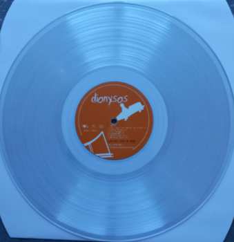 2LP Dionysos: Western Sous La Neige CLR | LTD