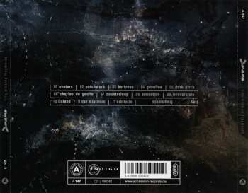 CD Diorama: Tiny Missing Fragments