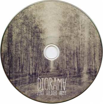 CD Diorama: Zero Soldier Army