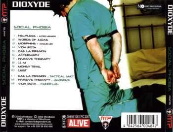 CD Dioxyde: Social Phobia