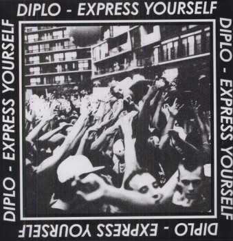 Album Diplo: Express Yourself
