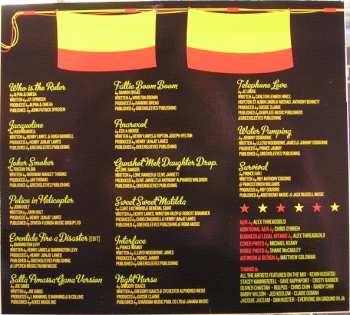 CD Diplo: Riddimentary (Diplo Selects Greensleeves)