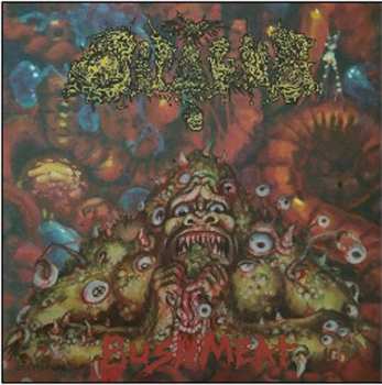 Album Dipygus: Bushmeat