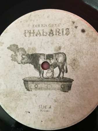 2LP Dir En Grey: Phalaris LTD