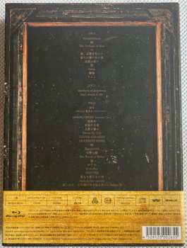 2CD/Blu-ray Dir En Grey: Phalaris LTD