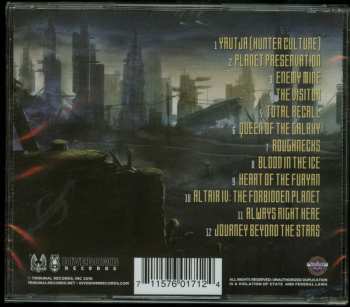 CD Dire Peril: The Extraterrestrial Compendium