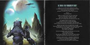 CD Dire Peril: The Extraterrestrial Compendium
