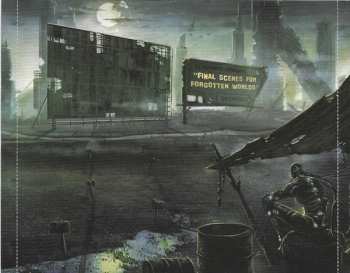 CD Dire Peril: The Extraterrestrial Compendium