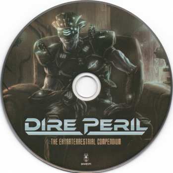 CD Dire Peril: The Extraterrestrial Compendium