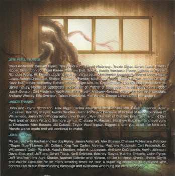 CD Dire Peril: The Extraterrestrial Compendium