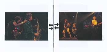 2CD Dire Straits: Alchemy - Dire Straits Live