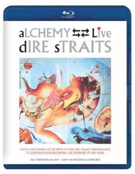Blu-ray Dire Straits: Alchemy - Dire Straits Live