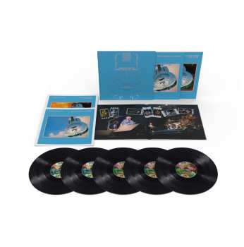 5LP Dire Straits: Brothers in Arms (40th Anniversary Edition)