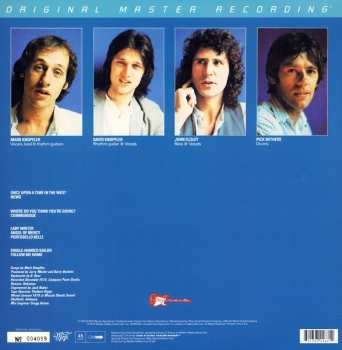 2LP Dire Straits: Communiqué NUM | LTD