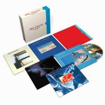 CD Dire Straits: Dire Straits LTD