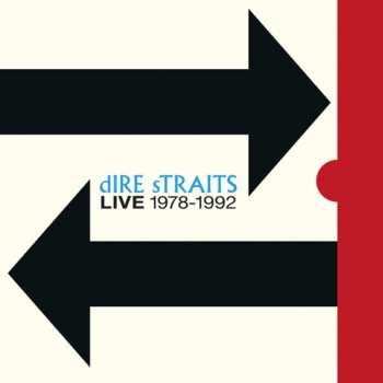 8CD/Dobozkészlet Dire Straits: Live 1978-1992