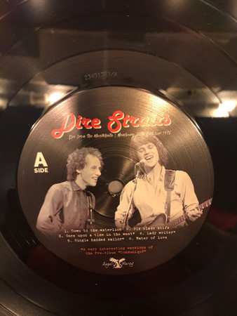 LP Dire Straits: Live From The Musikhalle / Hamburg, 28th October 1978